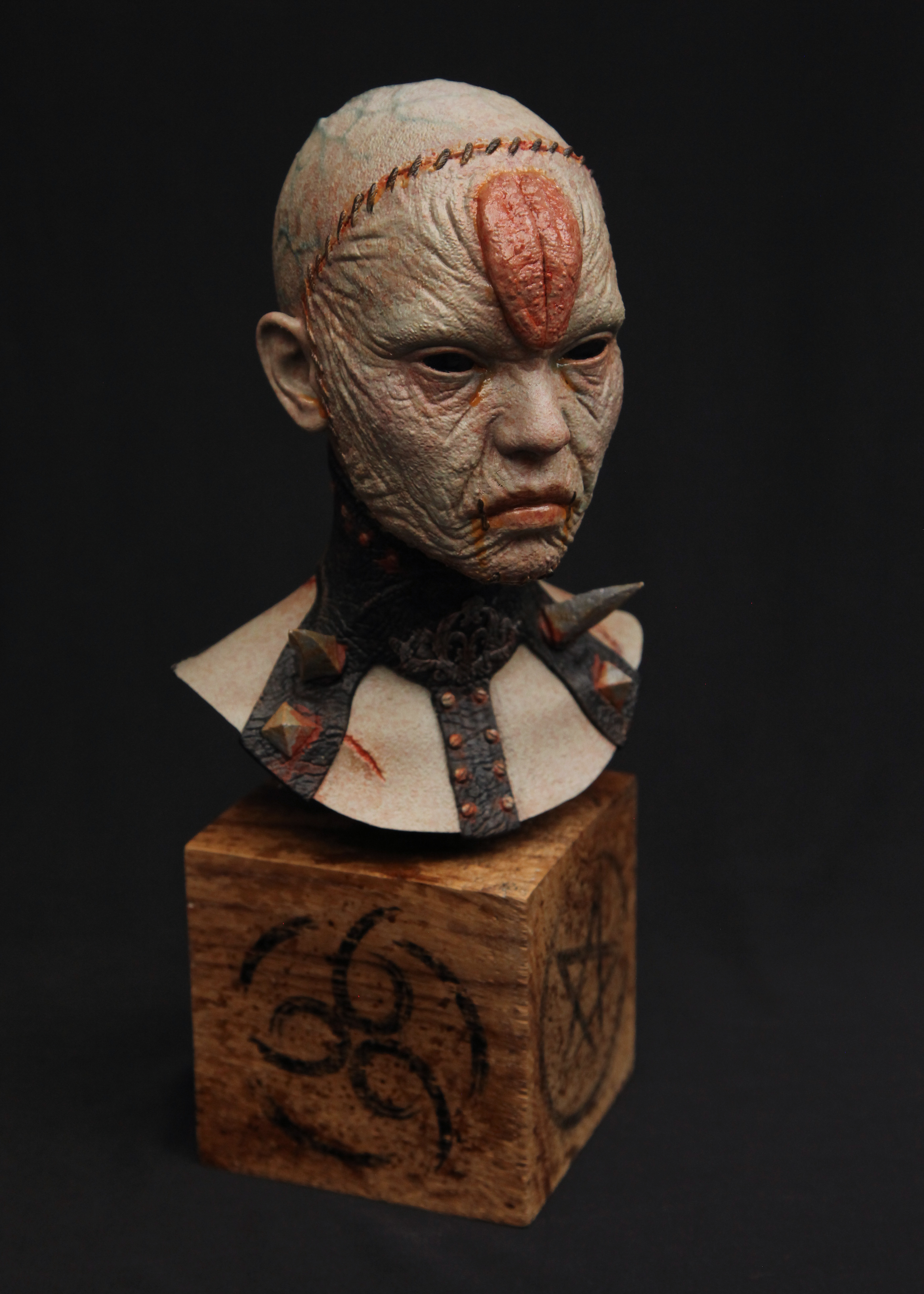 Diseño de personaje y criatura FX — imagen 04