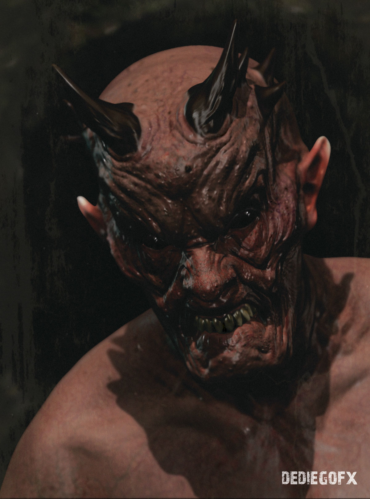 Diseño de personaje y criatura FX — imagen 14