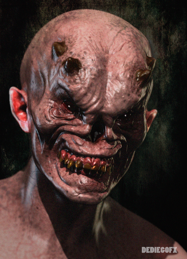 Diseño de personaje y criatura FX — imagen 16