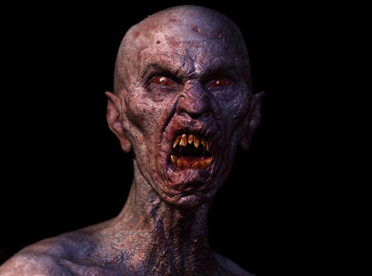 Diseño de personaje y criatura FX — imagen 18