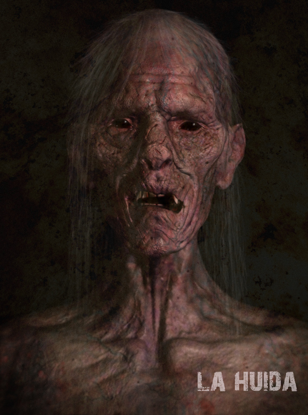 Diseño de personaje y criatura FX — imagen 21
