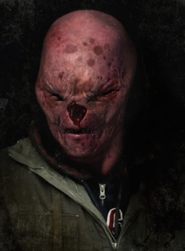 Diseño de personaje y criatura FX — imagen 22