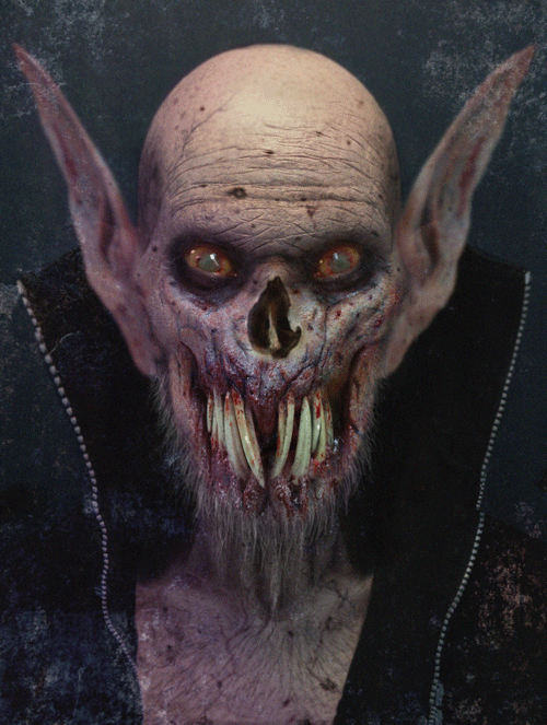 Diseño de personaje y criatura FX — imagen 24