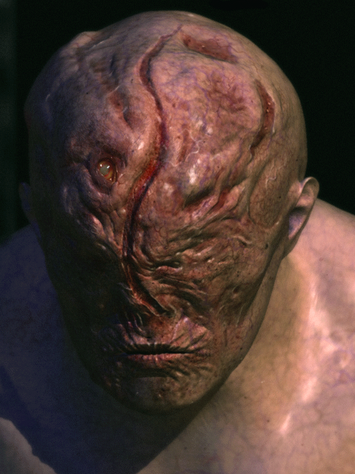 Diseño de personaje y criatura FX — imagen 27