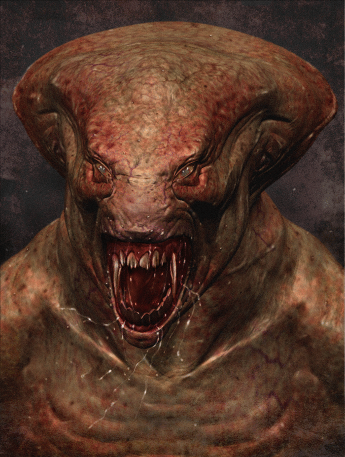 Diseño de personaje y criatura FX — imagen 29