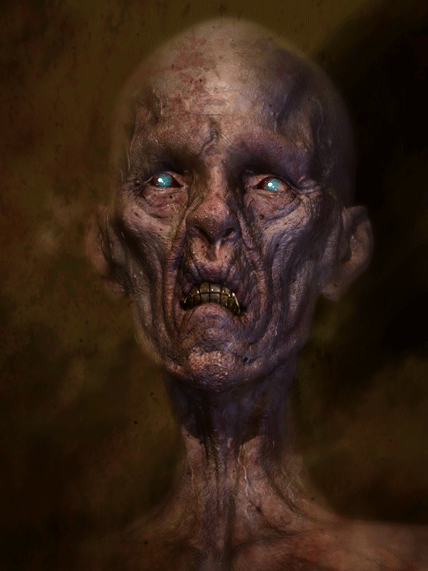 Diseño de personaje y criatura FX — imagen 48